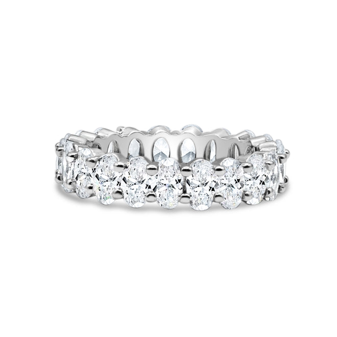 The Lumi Band - Moissanite