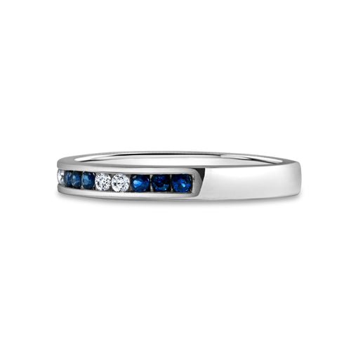 Blue Line Solidarity Ring