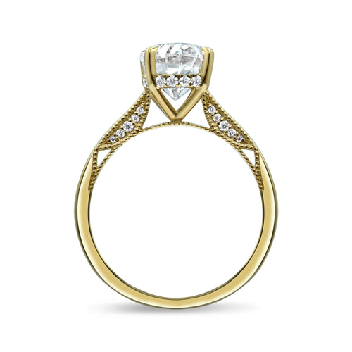 The Loli Ring - 2.30ct Moissanite