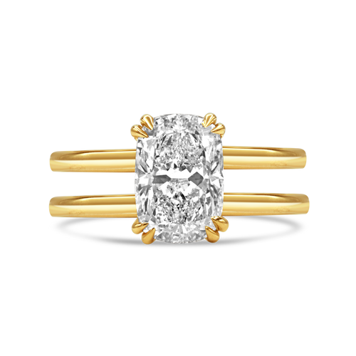 The Hazel Ring - 2.50ct Lab Diamond