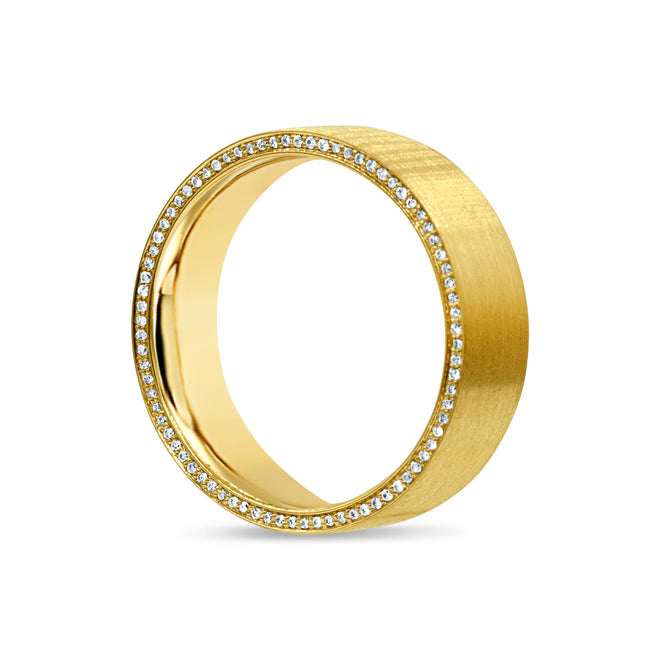 The Arthur Ring - Men's Wedding Band