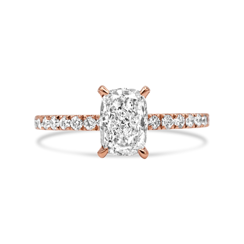 The Sawyer Ring - 1.25ct Lab Diamond