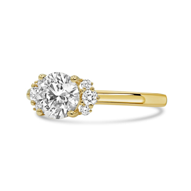 The Margot Ring - 1ct Lab Diamond