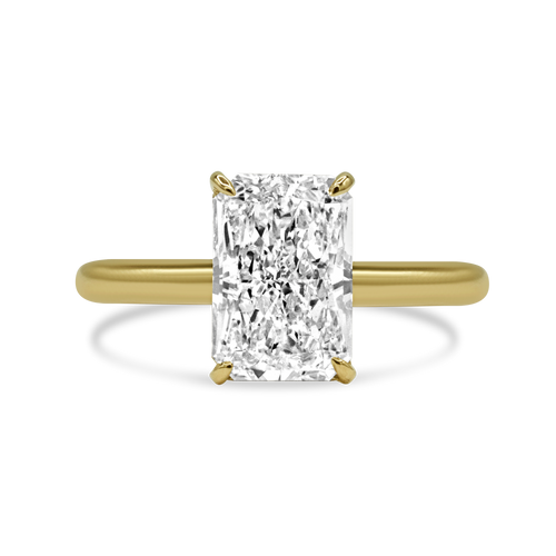 The Vianne Ring - 2.20ct Lab Diamond