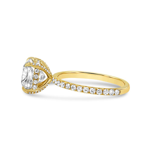 The Audrey Ring