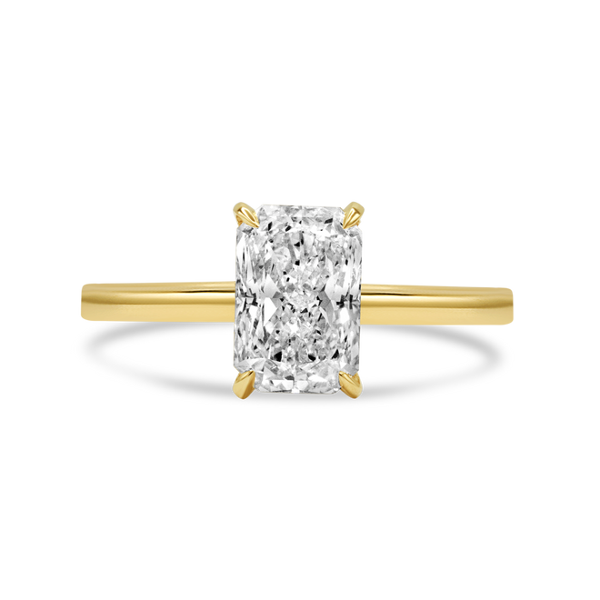 The Lexie Ring - 1.50ct Lab Diamond